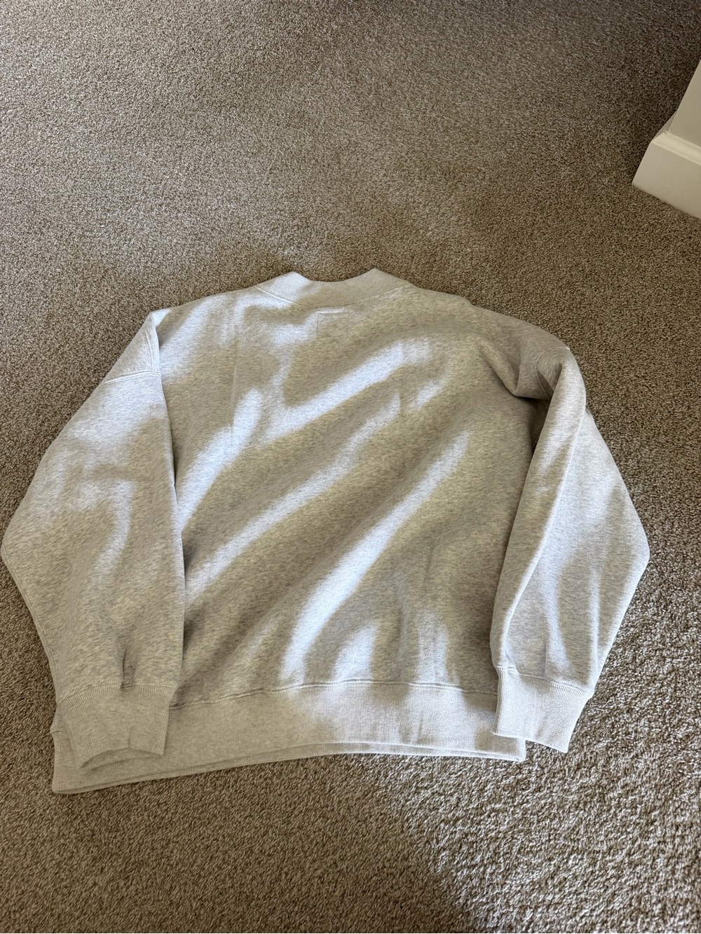 Abercrombie & Fitch Mock Neck - Picture 4 of 4